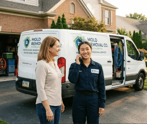 Crawlspace Mold Remediation Oaks, PA FAQs
