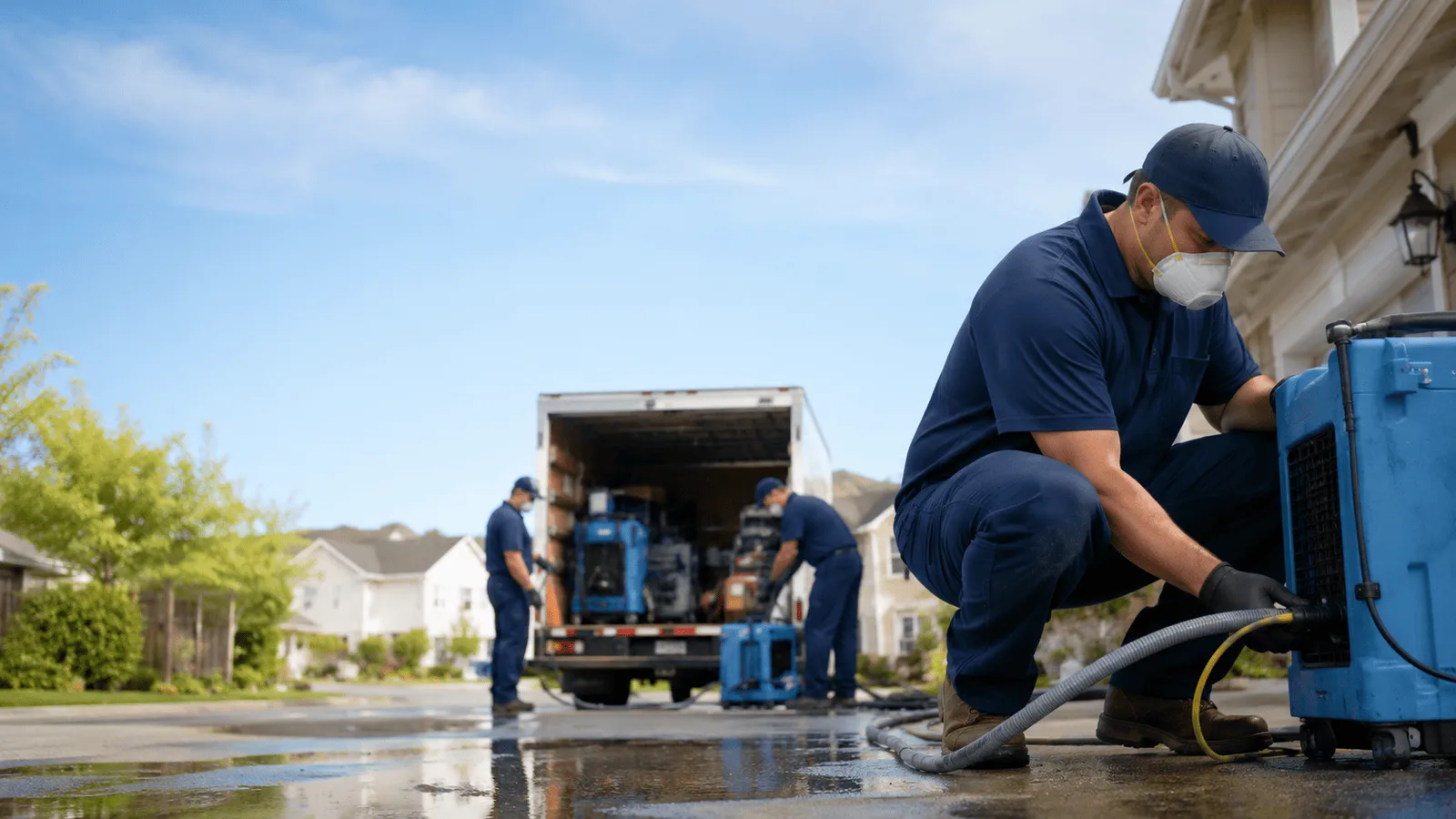 Trusted residential crawlspace mold remediation services in Oaks, PA